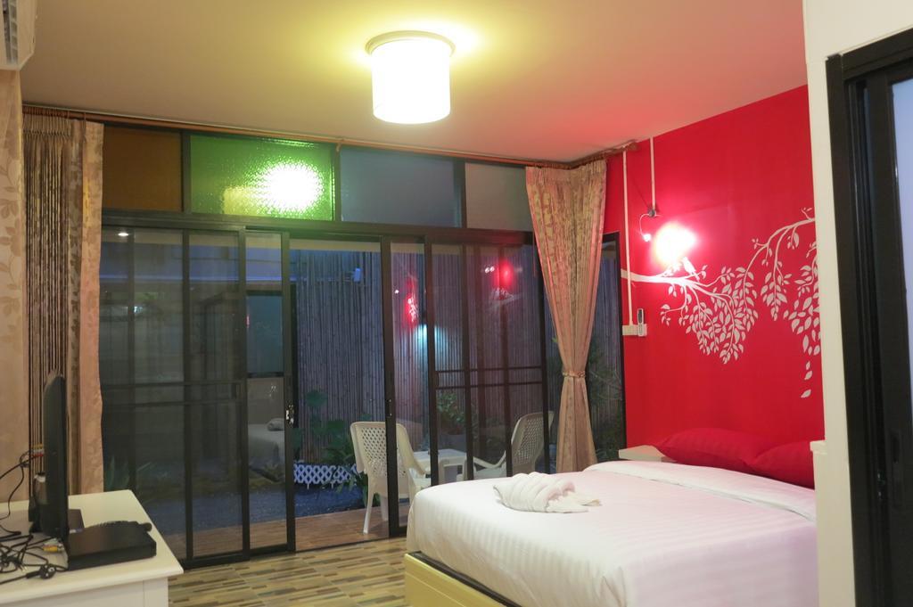 Smile Place Ko Lanta Habitación foto