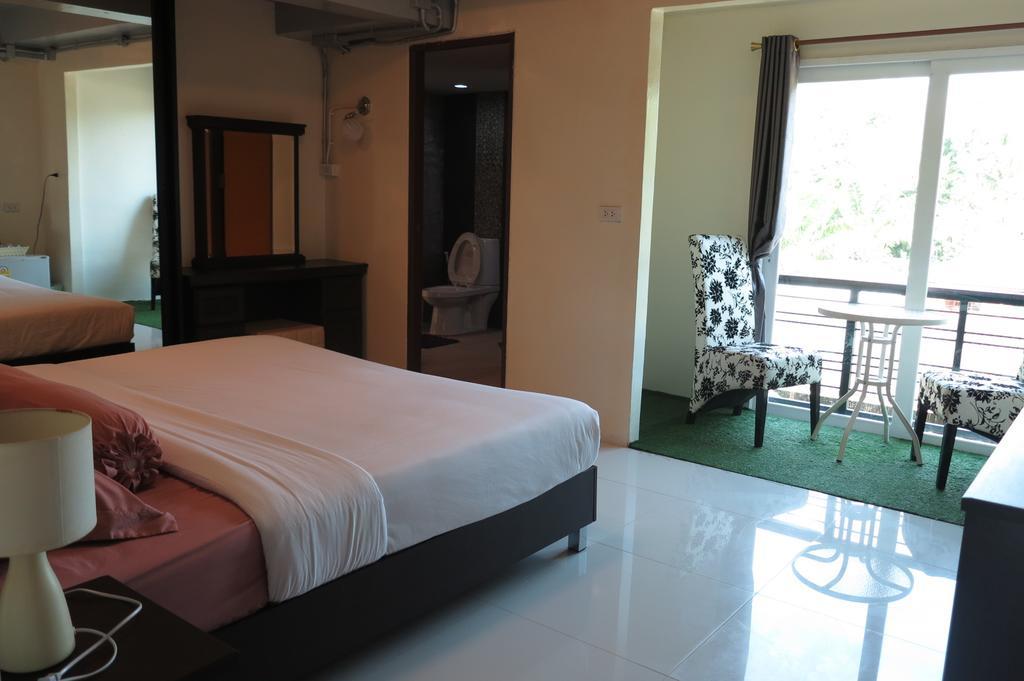 Smile Place Ko Lanta Habitación foto
